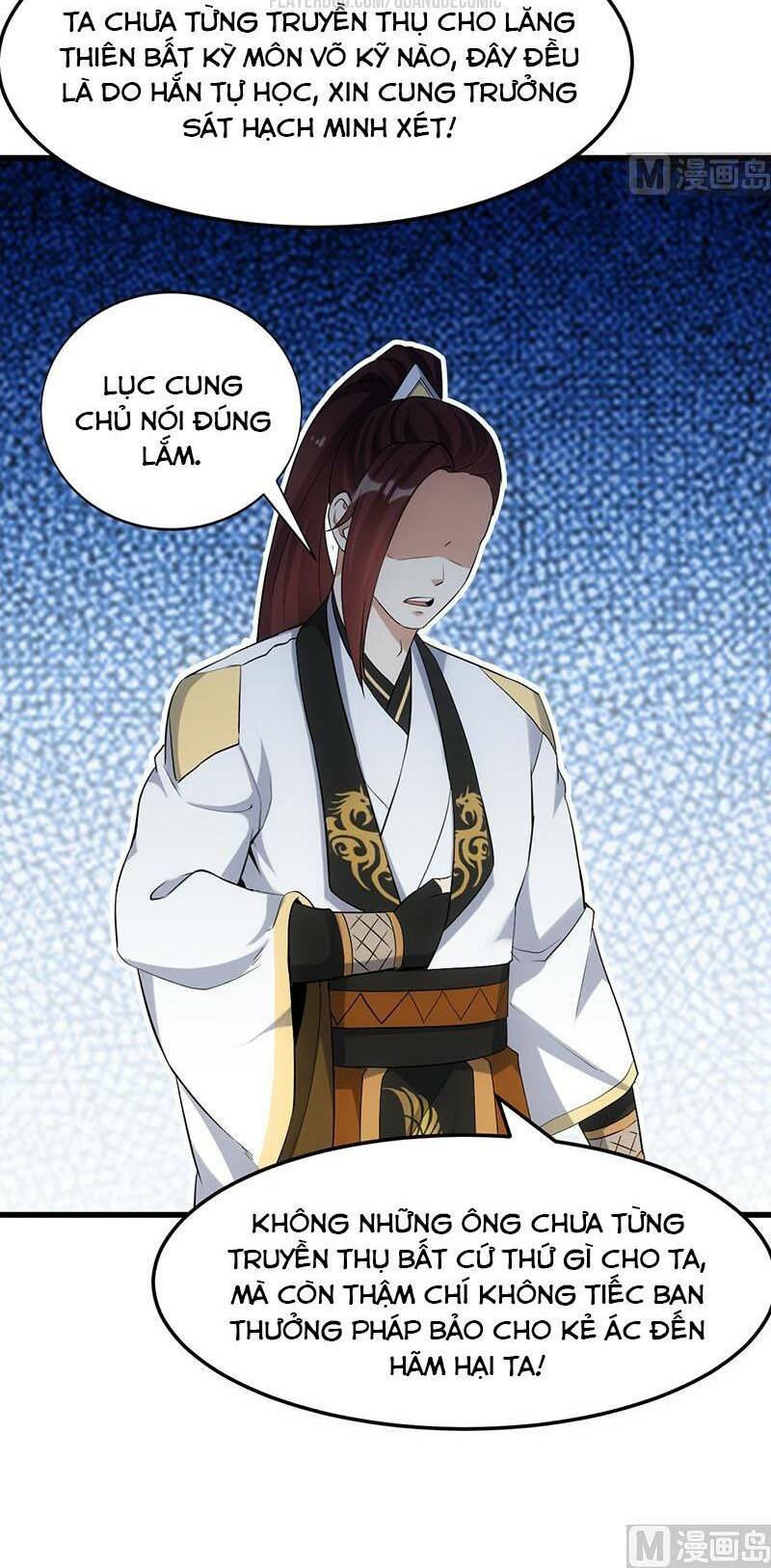 Hệ Thống Thần Long Nghịch Thiên: Chapter 37