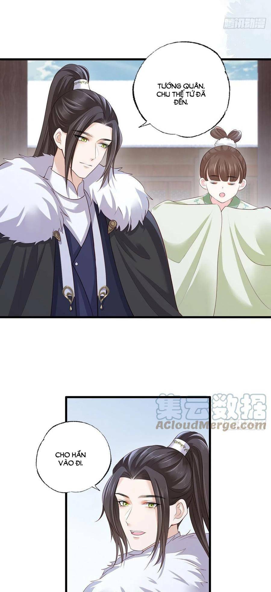 Nữ Thủ Phú Chi Kiều Sủng Nhiếp Chính Vương: Chapter 138