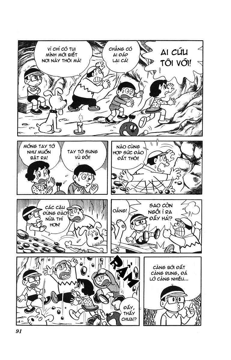 Cuốn Từ Điển Kỳ Bí: Chapter 6