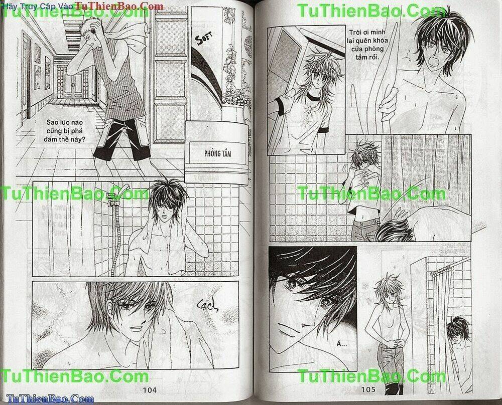 Anh Chàng Đẹp Gái Bản Đẹp: Chapter 6