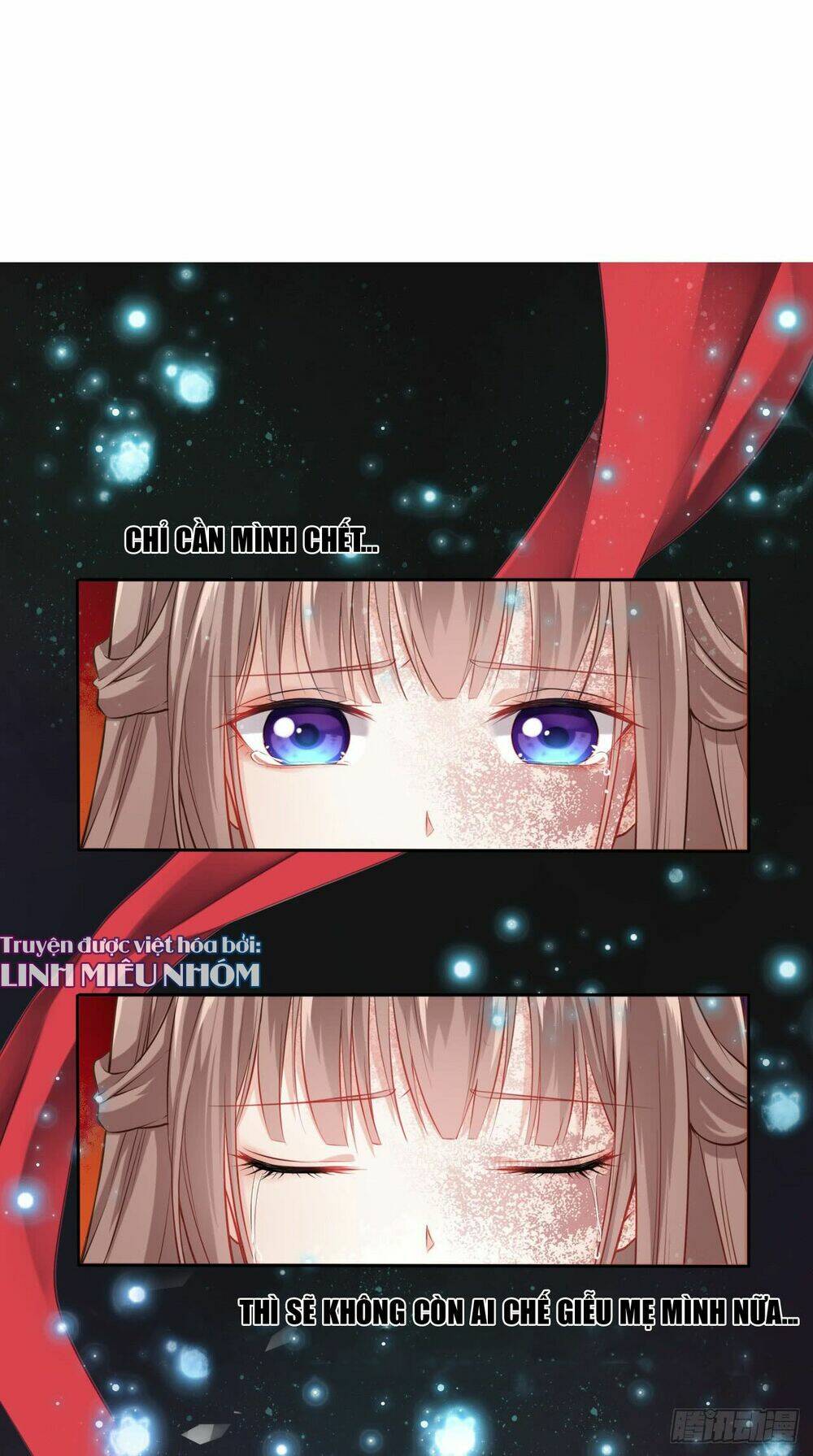 Vương Phi Thật Thích Trang Điểm: Chapter 1