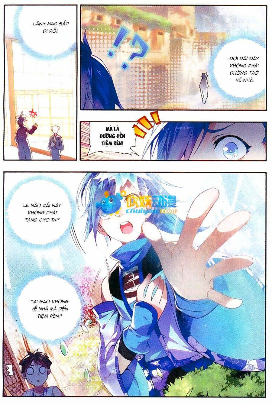 Xích Hoàng Truyền Kỳ: Chapter 43