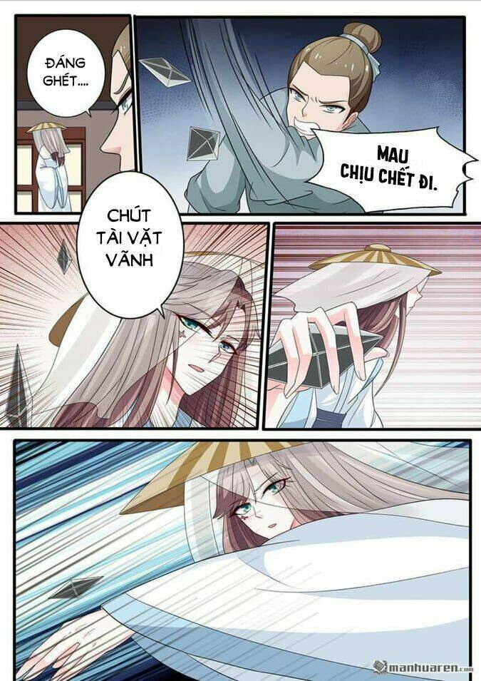 Phượng Lệ Giang Sơn: Chapter 9