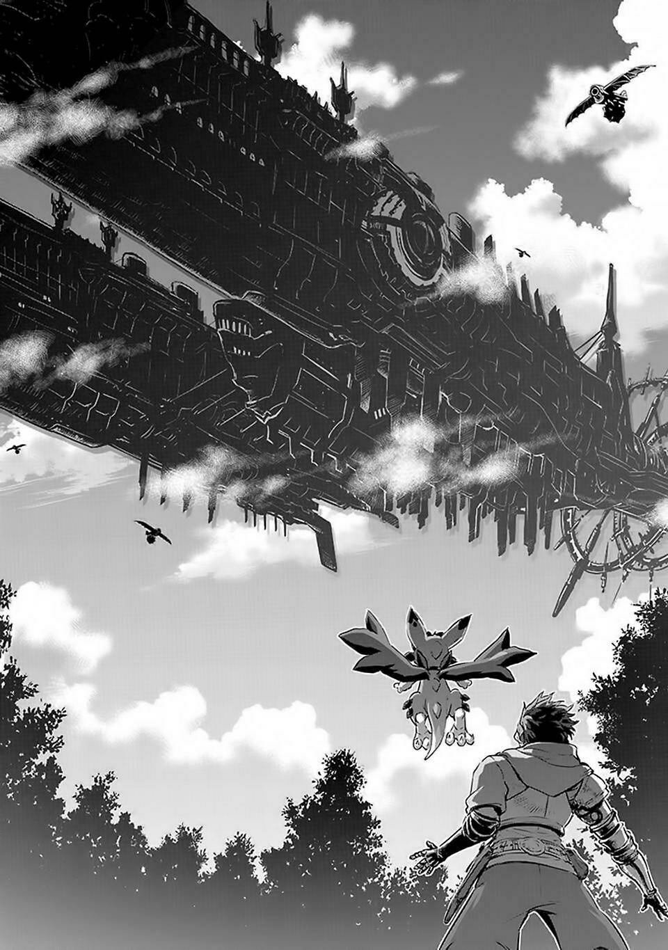 Granblue Fantasy: Chapter 1