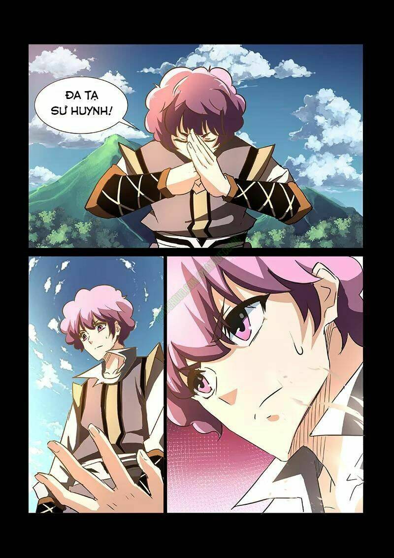 Thần Võ Chi Linh: Chapter 50