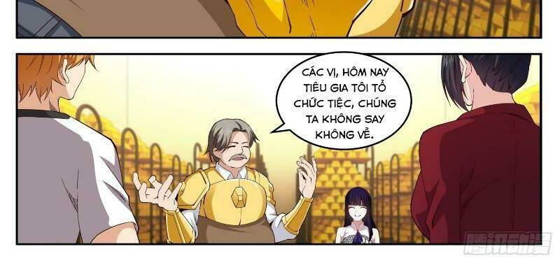 Khắc Kim Phong Thần: Chapter 100