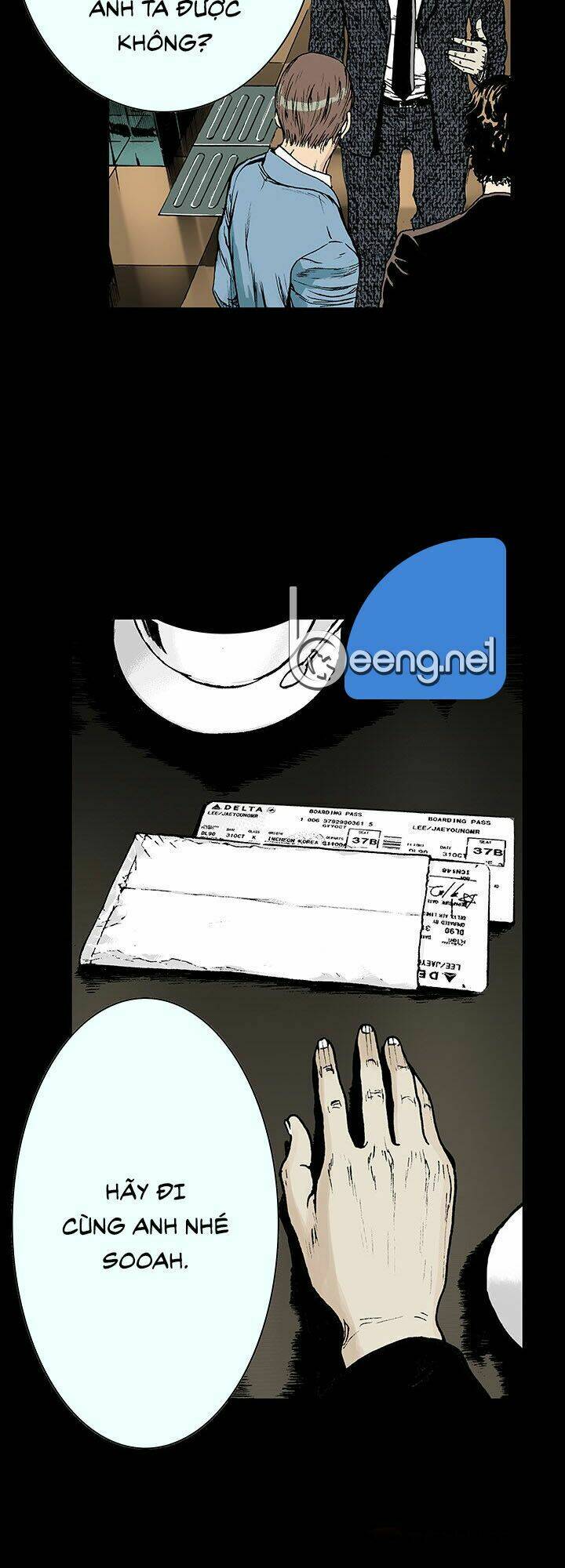 Kang Gito: Chapter 13