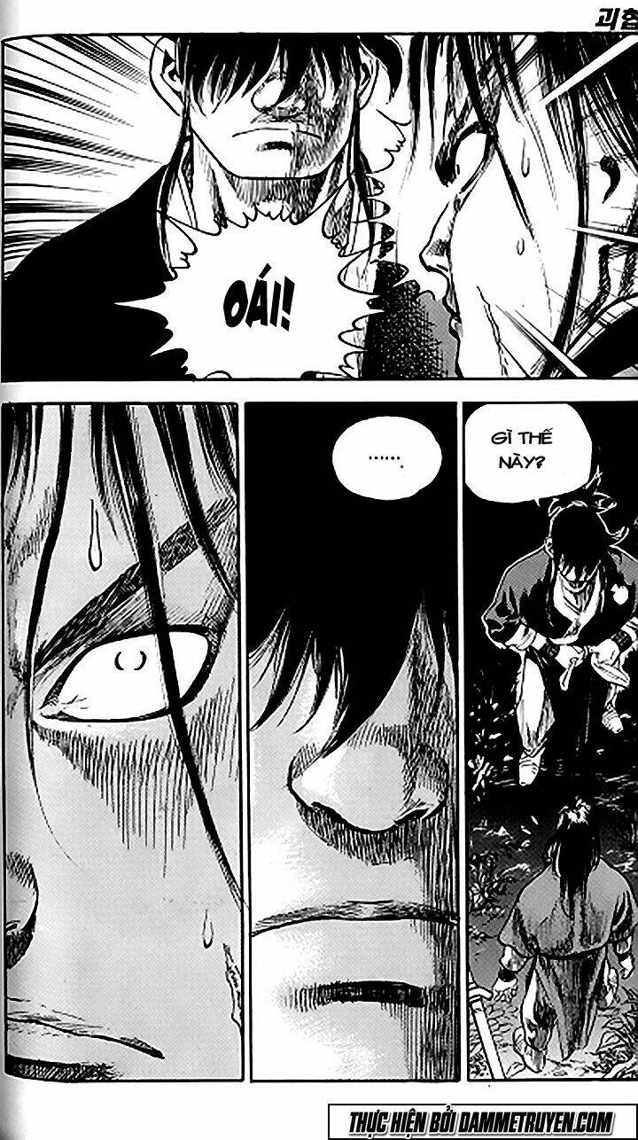 Quái Hiệp Truyện: Chapter 22