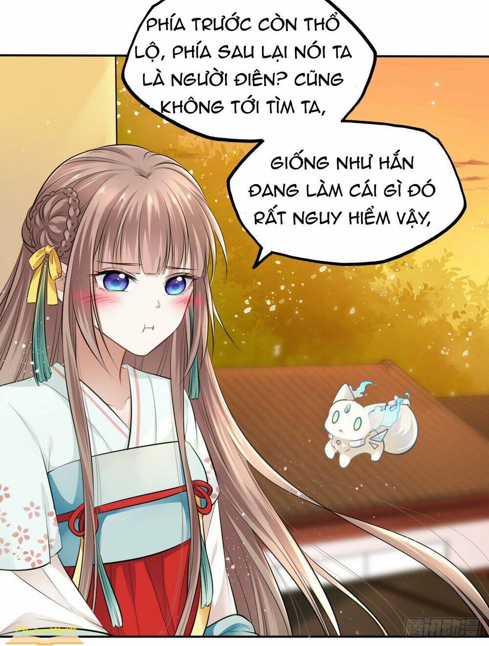 Vương Phi Thật Thích Trang Điểm: Chapter 22