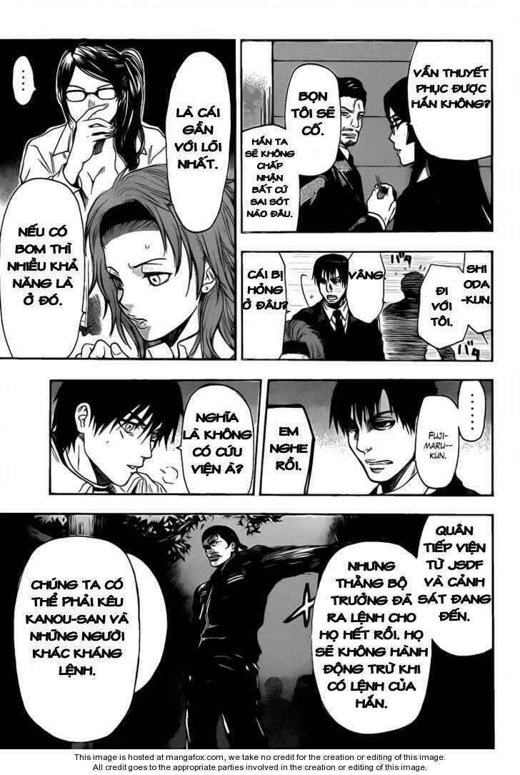 Bloody Monday 2: Chapter 35