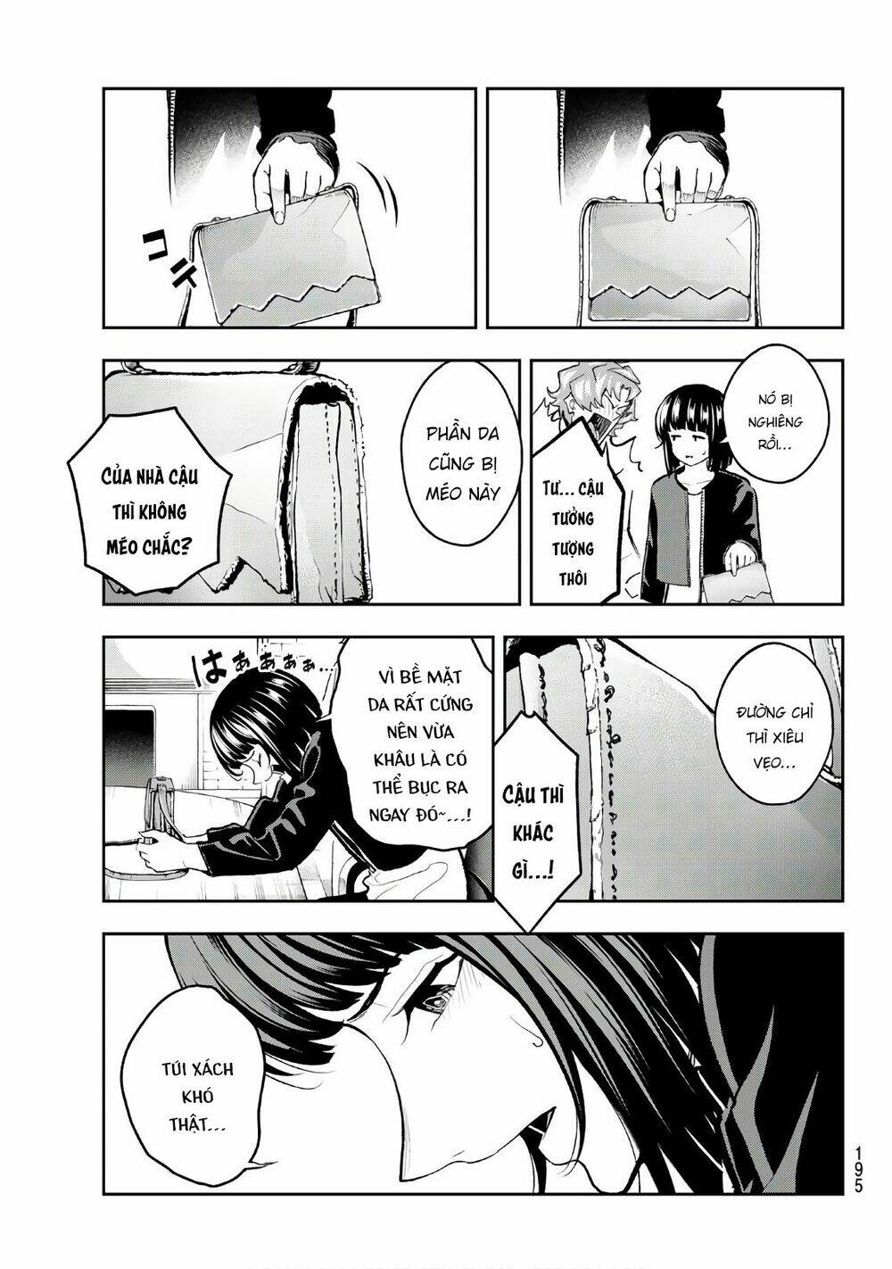 Runway De Waratte: Chapter 115