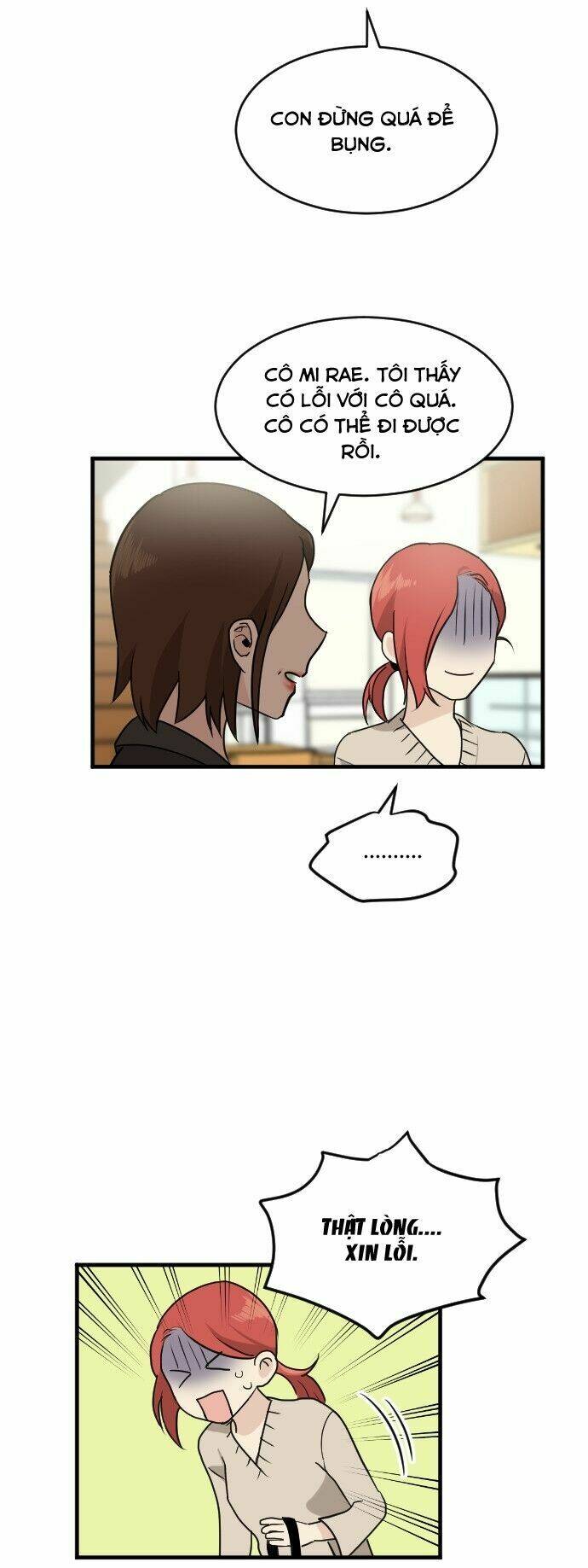 Người Đẹp Gangnam: Chapter 21
