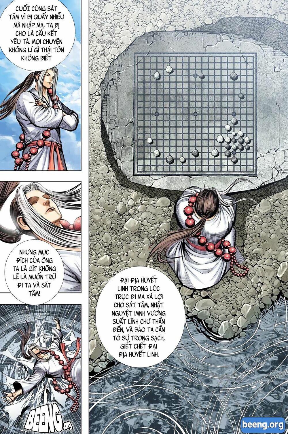 Tây Du: Chapter 258