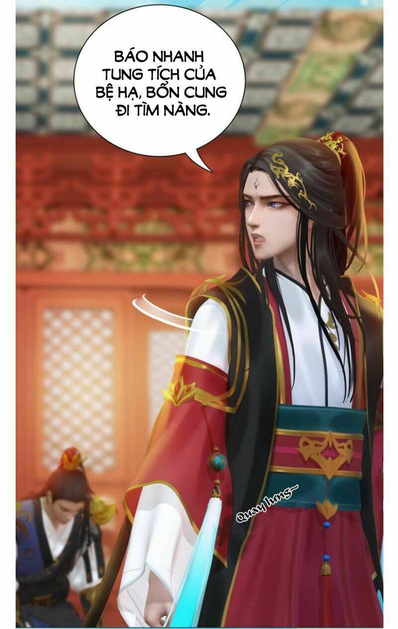 Yêu Nhan Lệnh: Chapter 55