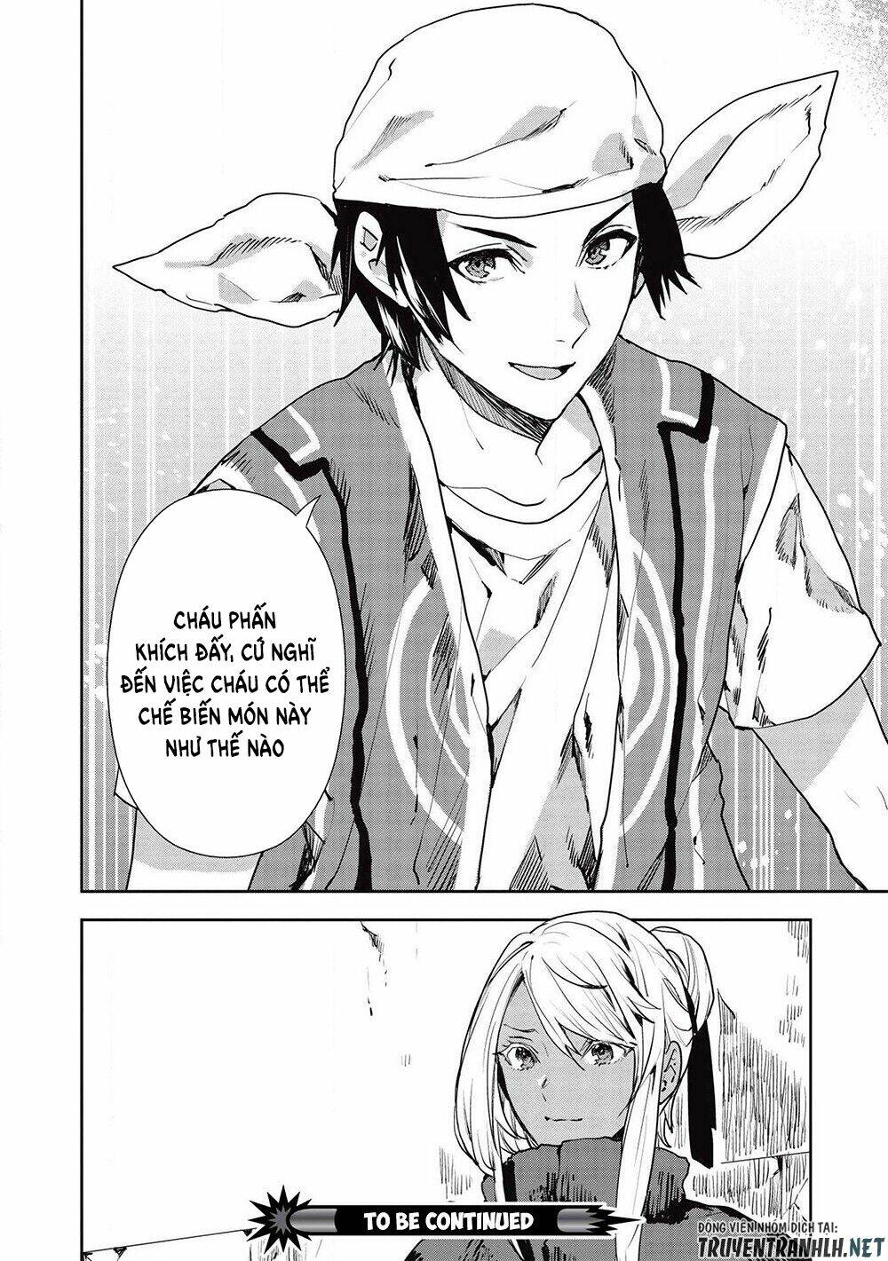 Isekai Ryouridou: Chapter 26