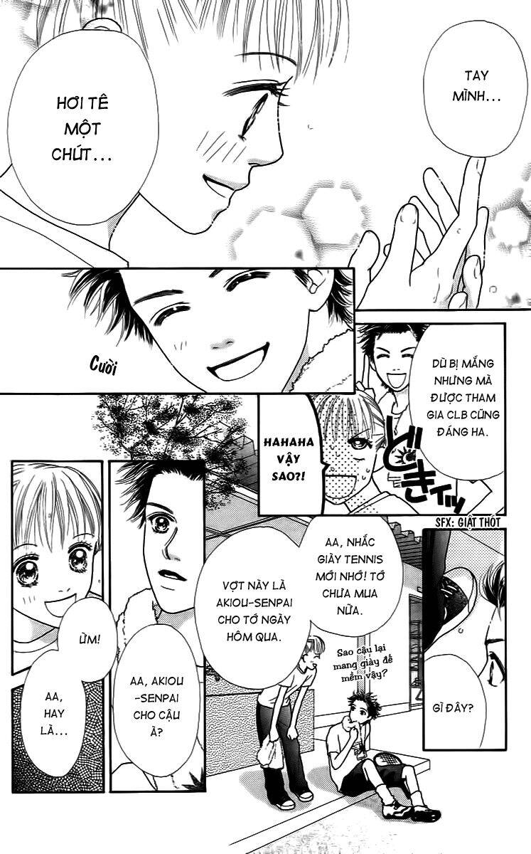 Cô Láng Giềng: Chapter 17