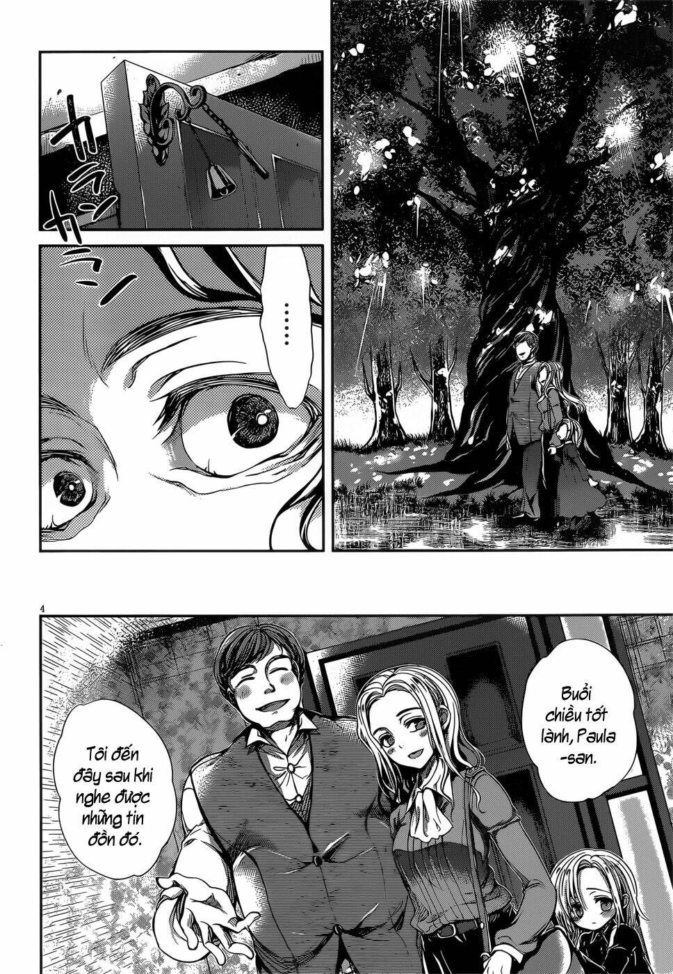 Dolls Fall: Chapter 18