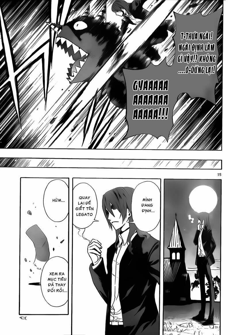 Defense Devil: Chapter 69