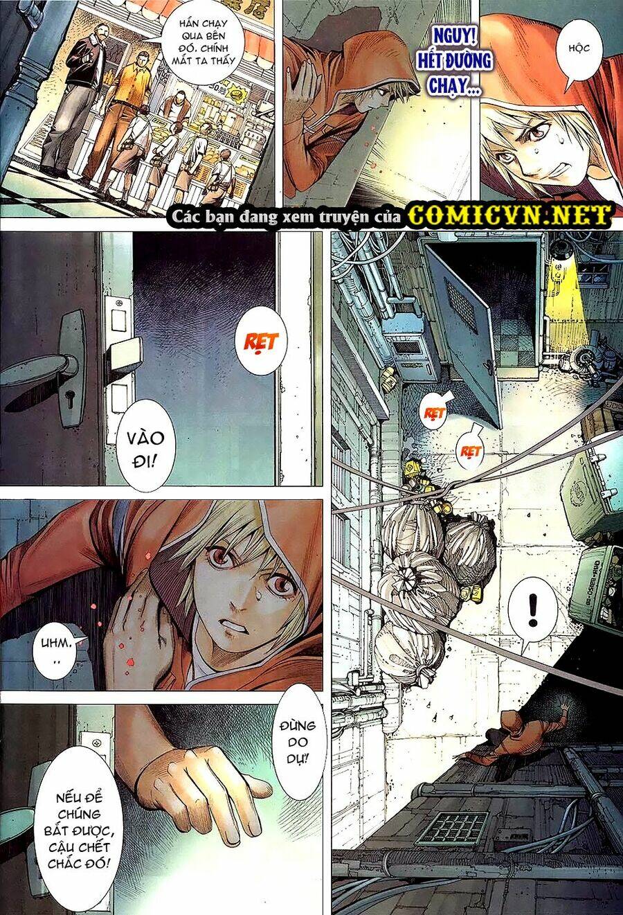 Truyện Ngắn Trịnh Kiện Hòa: Chapter 1