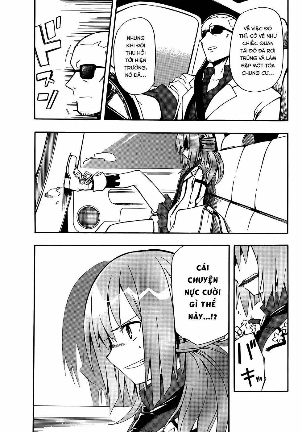 Clockwork Planet: Chapter 4