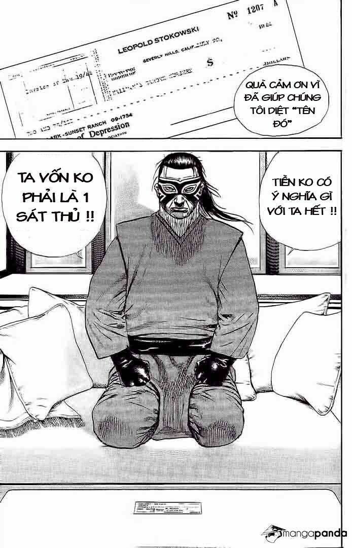 Tough - Miyazawa Kiichi: Chapter 231