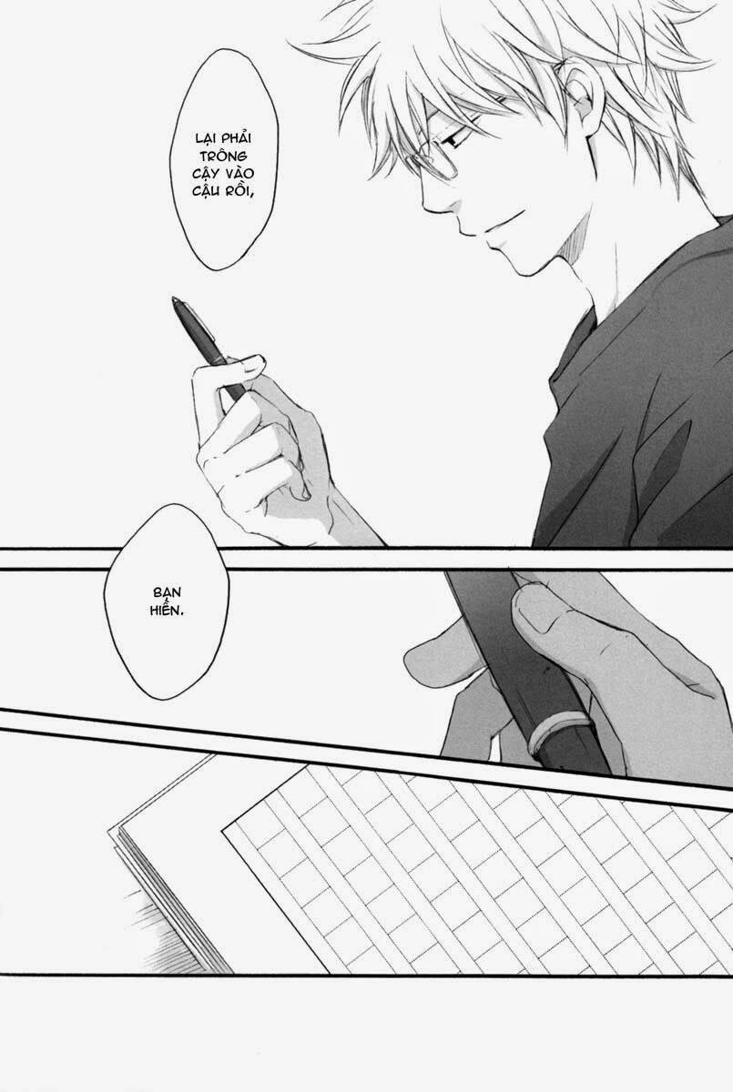 Linh Hồn Bạc Dj - Phiên Bản Khác: Chapter 1