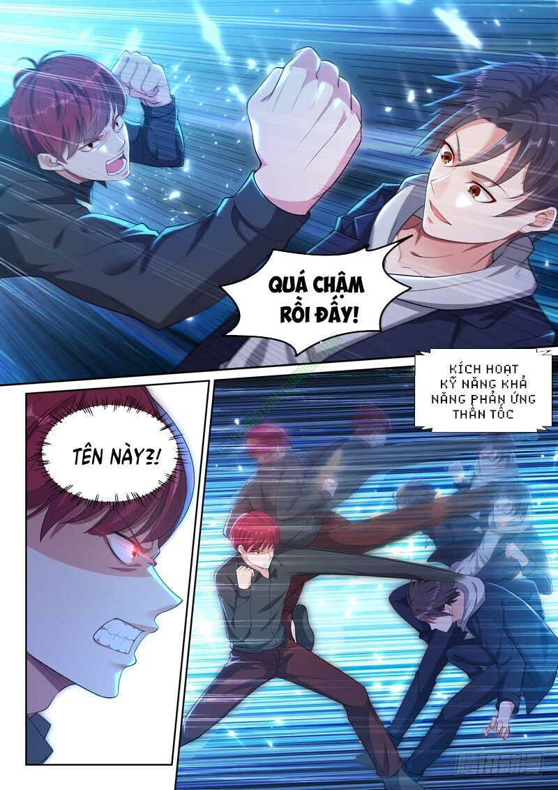 Hệ Thống Bạn Trai Siêu Cấp: Chapter 34