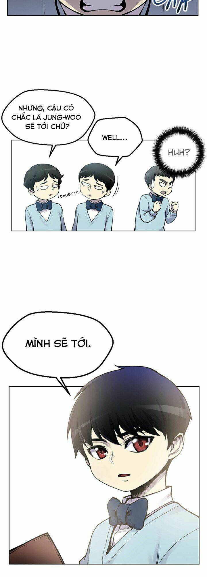 Luân Hồi Ác Nhân: Chapter 2