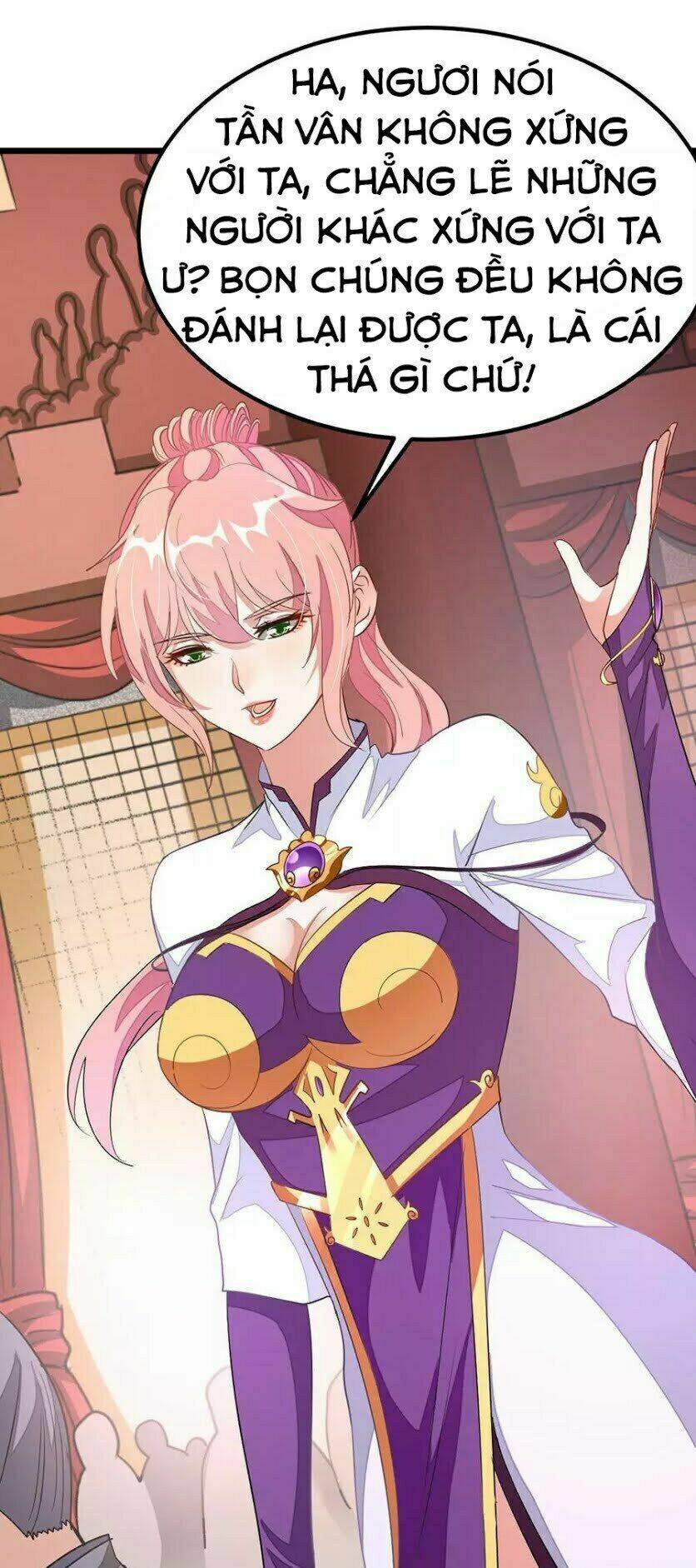 Cửu Dương Thần Vương: Chapter 105