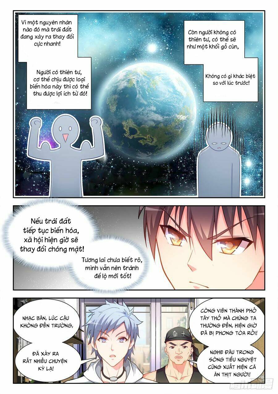 Cực Đạo Tông Sư: Chapter 72