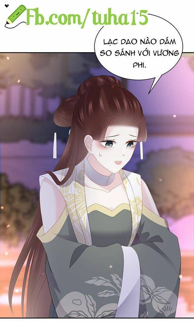 Vương Phi Thông Linh: Chapter 24