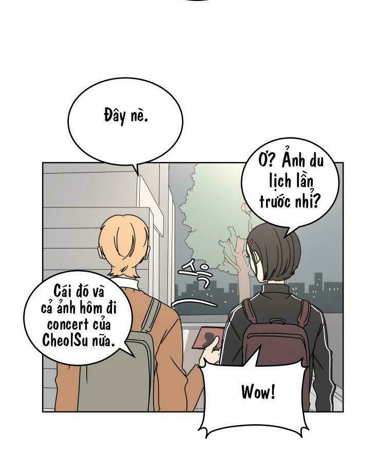 30 Phút Bước Đi Bên Em: Chapter 59