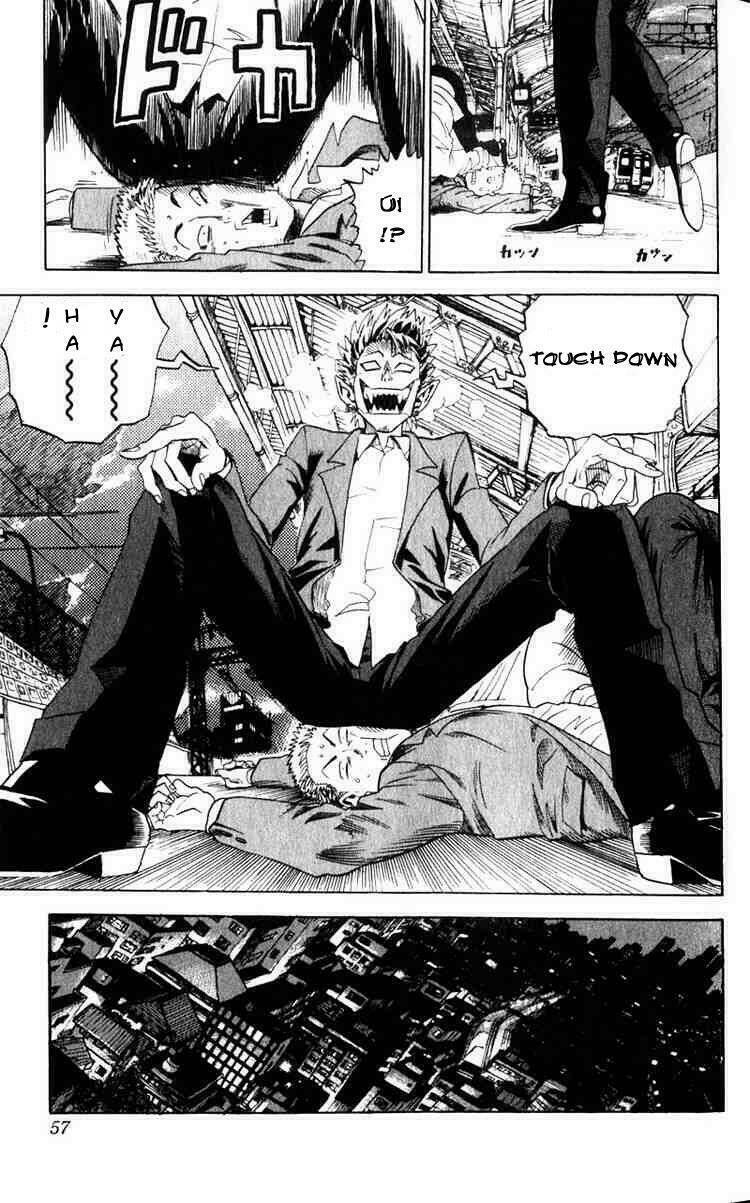 Lá Chắn Mắt: Chapter 1