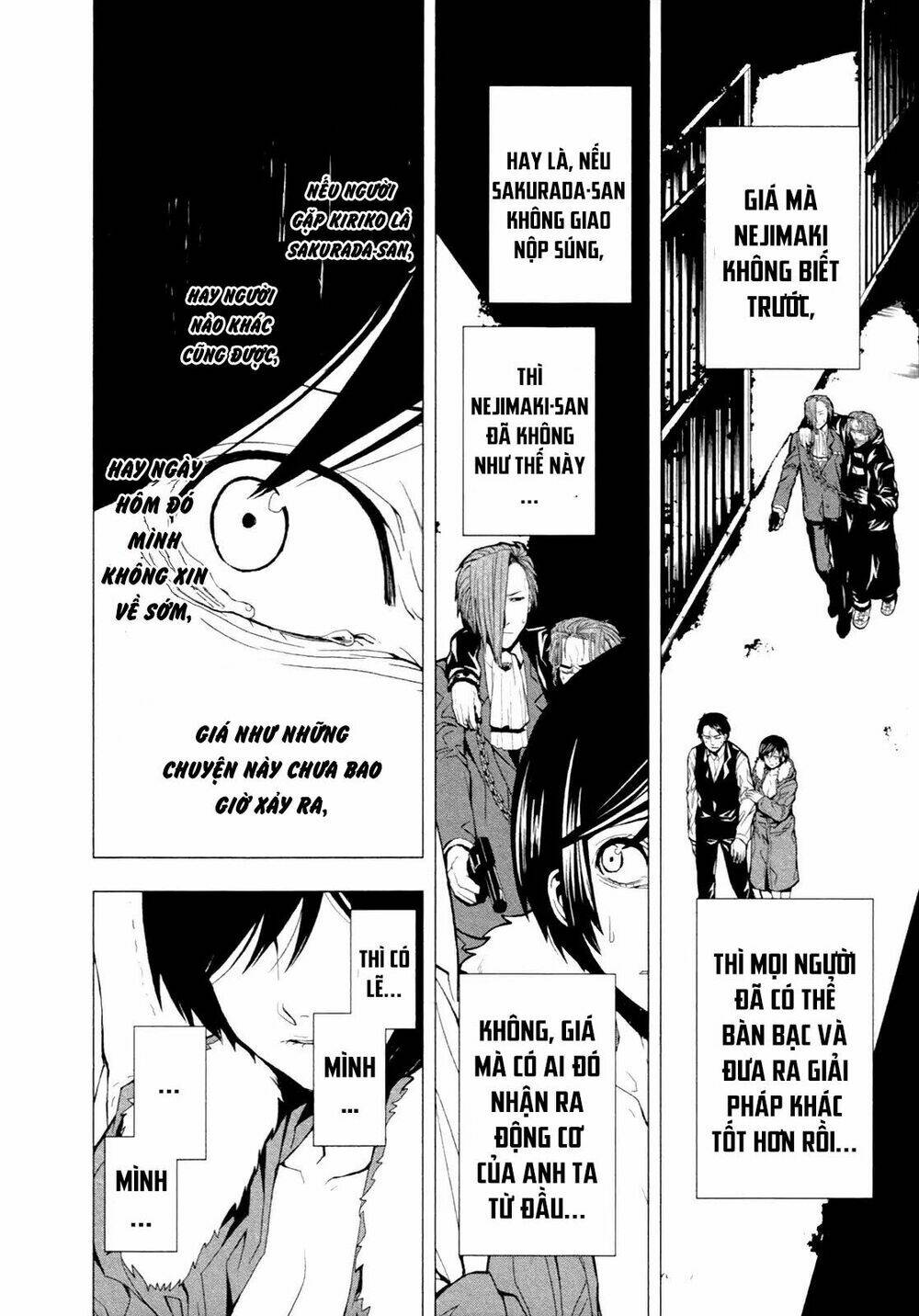 Căn Phòng: Chapter 5