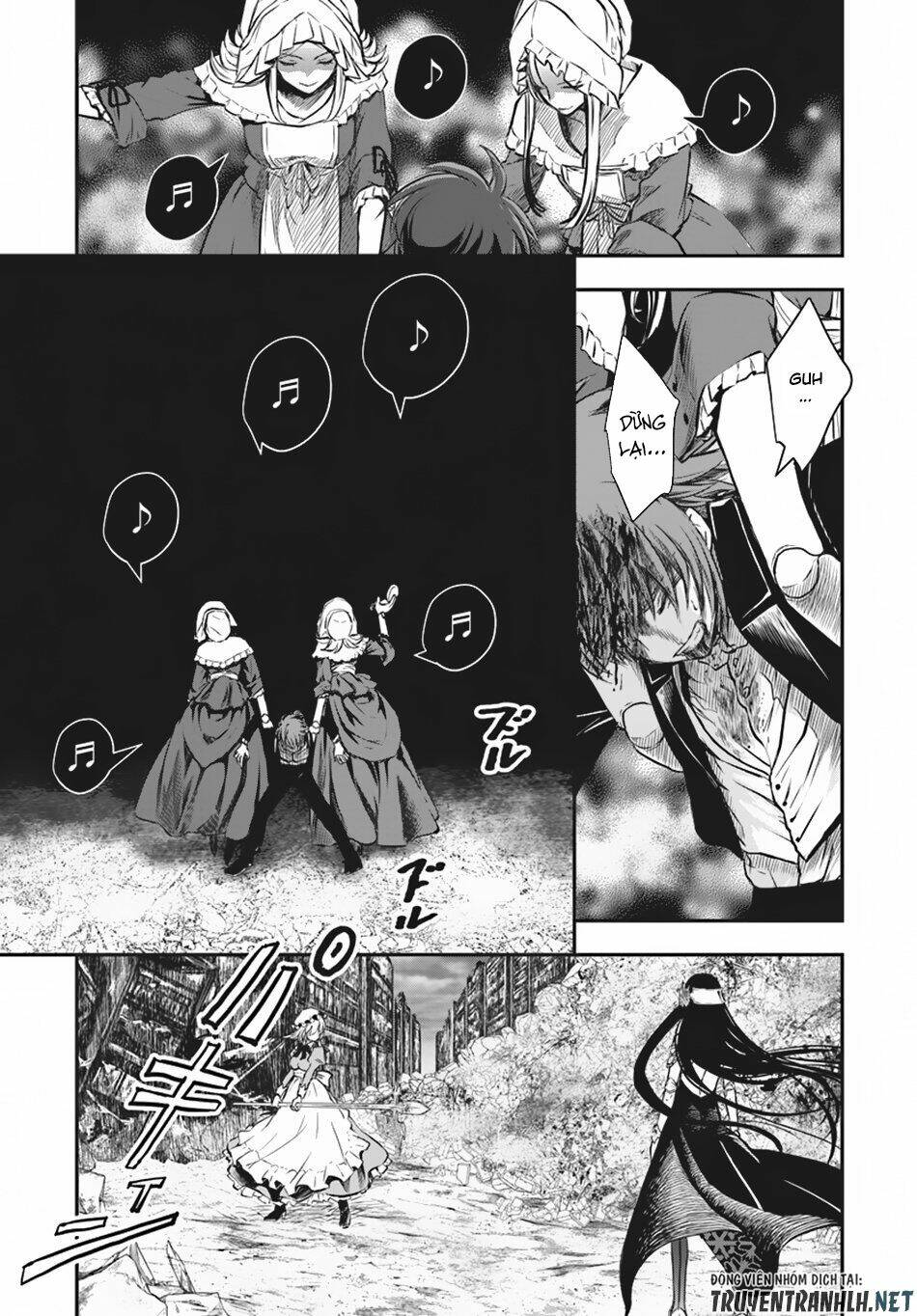 Isekai Goumon Hime: Chapter 11