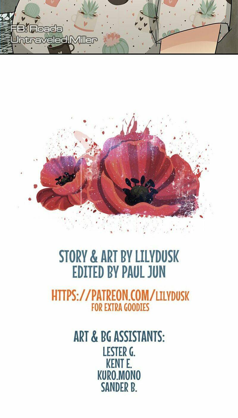 Nửa Đêm Ở Poppy Land: Chapter 46