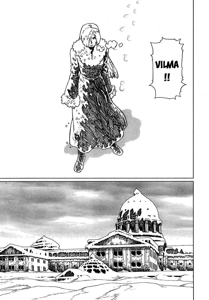 Battle Angel Alita Last Order: Chapter 46