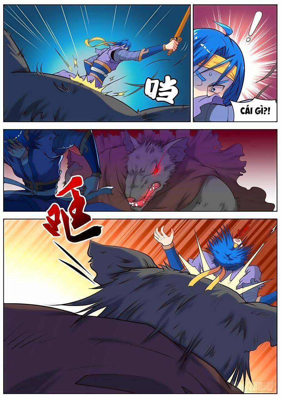 Chủ Thần Quật Khởi: Chapter 31