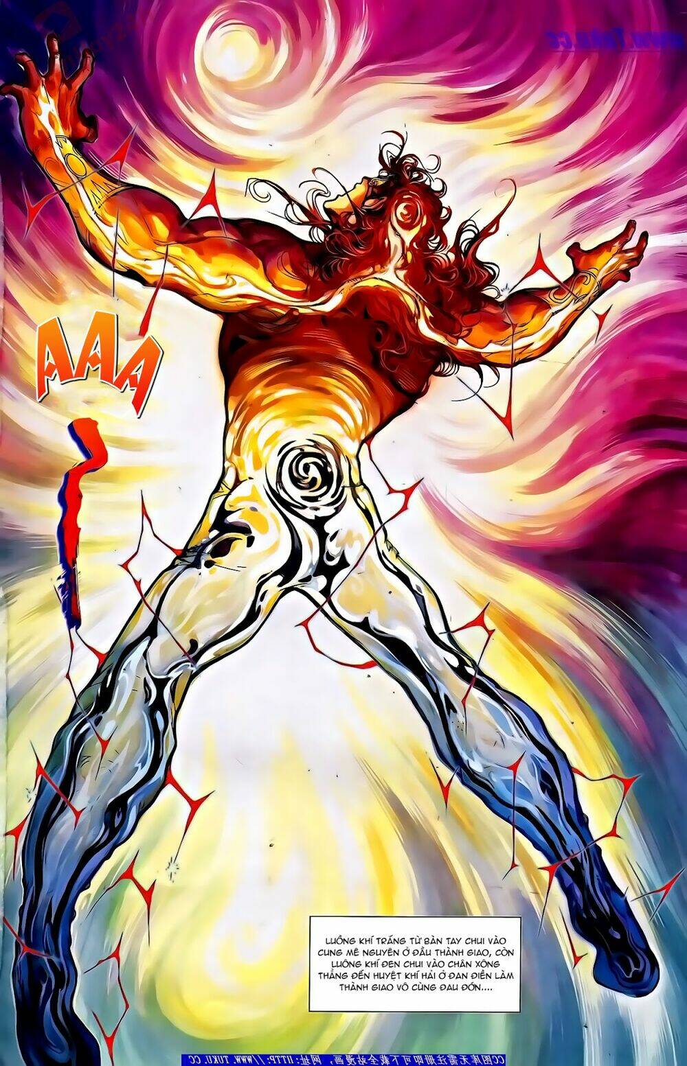 Thiên Tử Truyền Kỳ 2 - Tần Vương Doanh Chính: Chapter 56