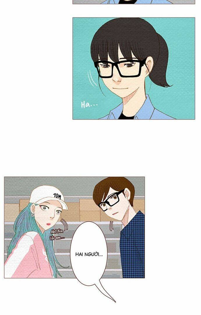 Thánh Thần Trẻ Trâu: Chapter 65