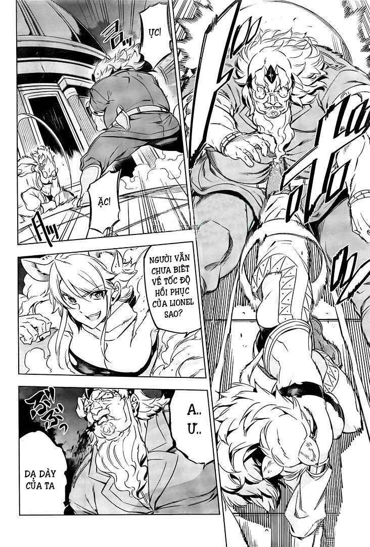 Akame Ga Kiru: Chapter 72