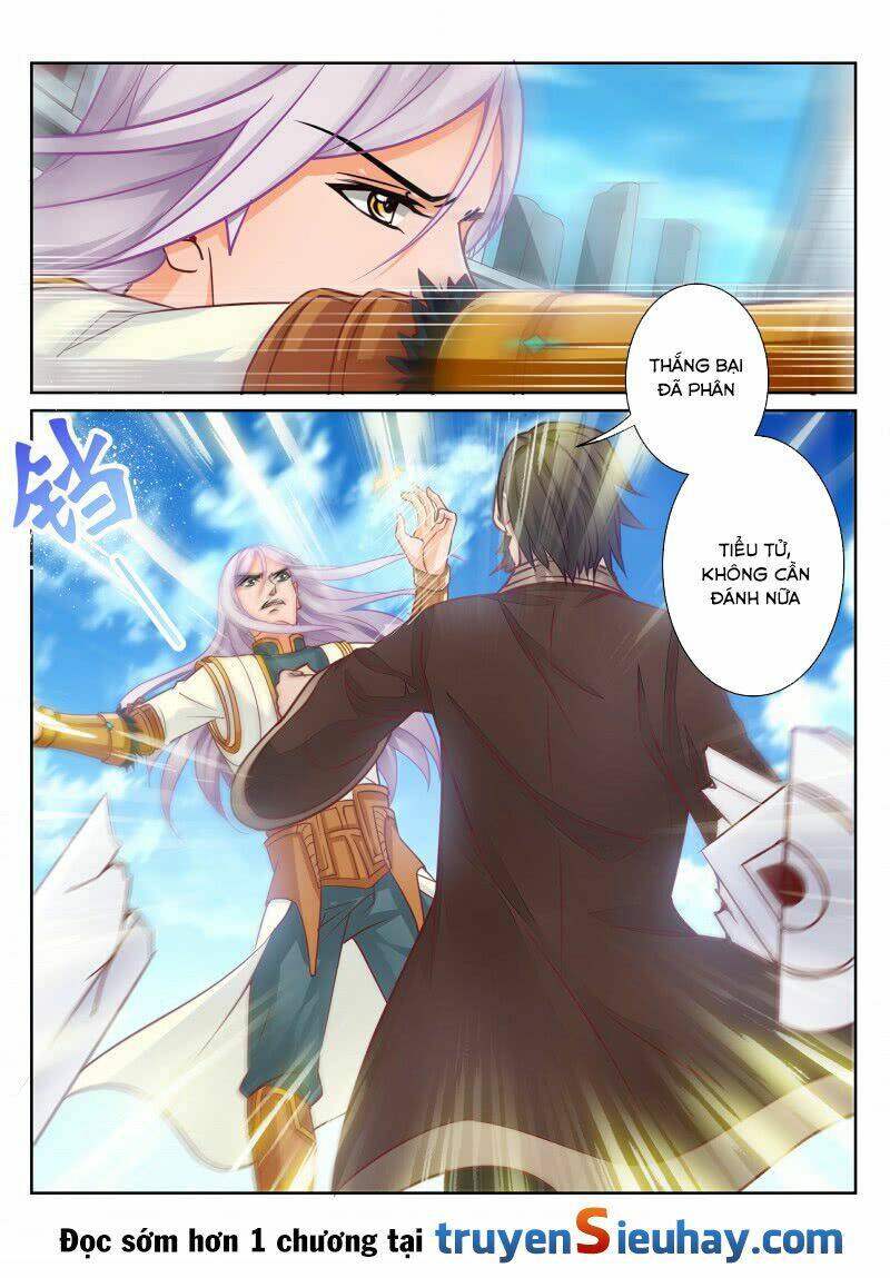 Linh Võ Đế Tôn: Chapter 78