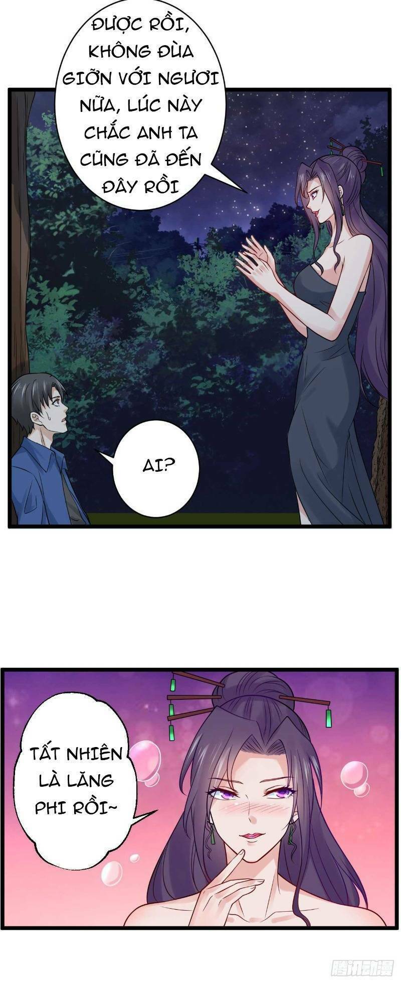 Đô Thị Siêu Cấp Thần Tôn: Chapter 50