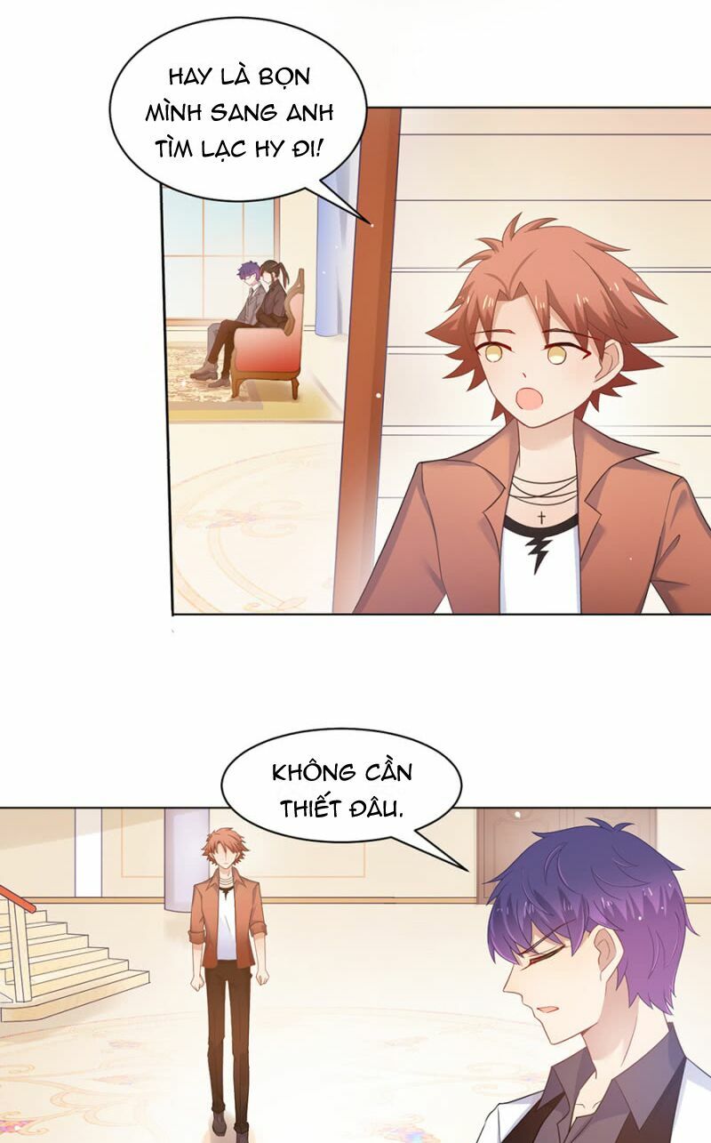 Ma Lạt Thiên Kim Đẩu Ác Thiếu: Chapter 100