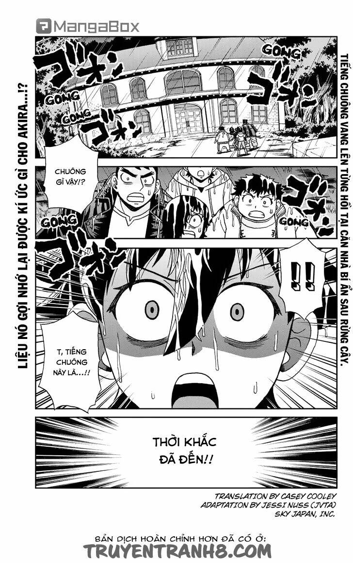 Our Reason For Living: Chapter 49