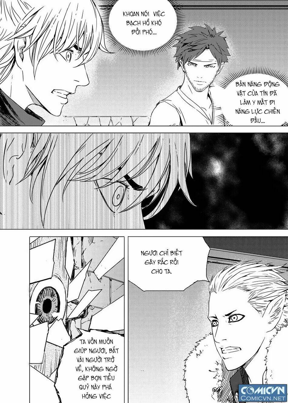 Quỷ Sai: Chapter 27