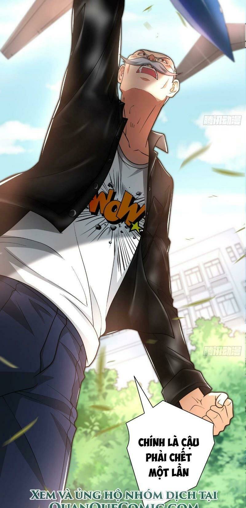 Hệ Thống Bái Kim Siêu Cấp: Chapter 2