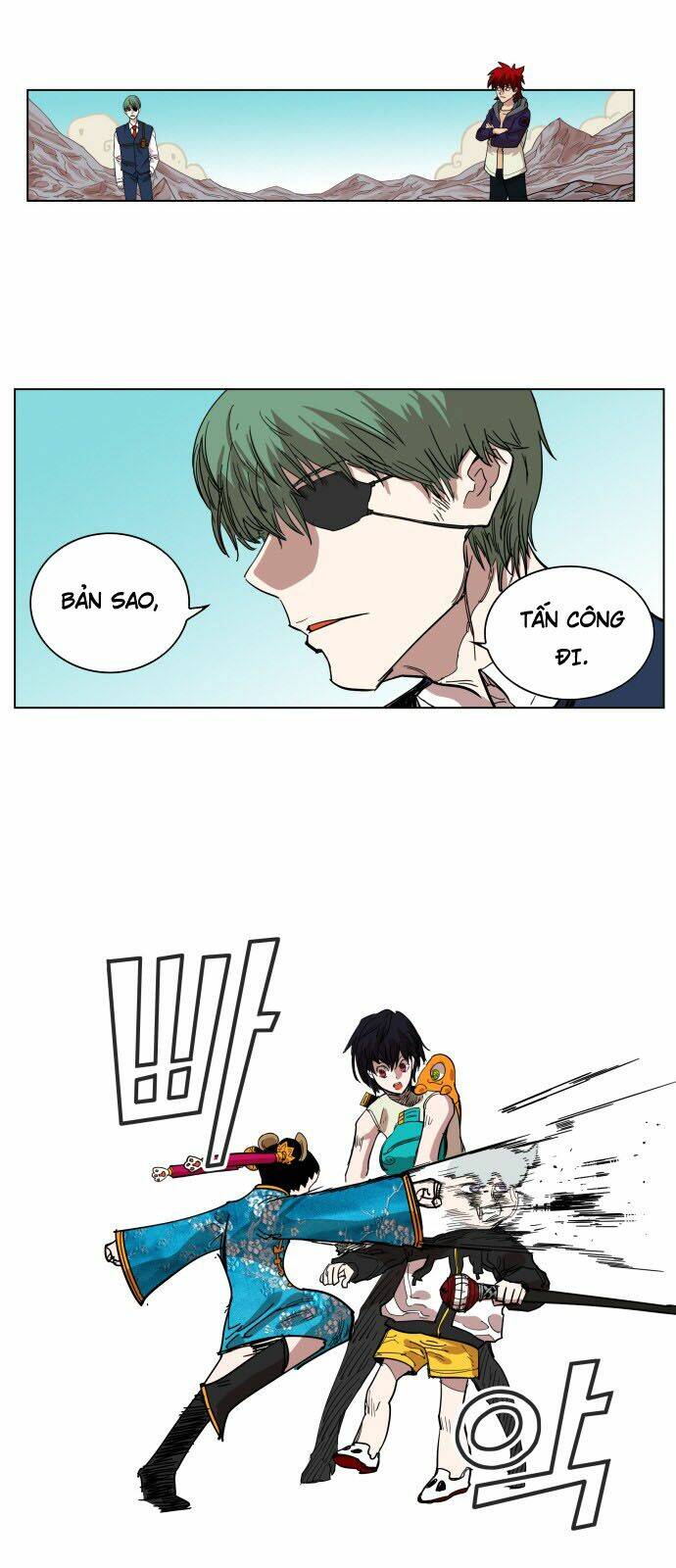 Hard Core Leveling Warrior: Chapter 69