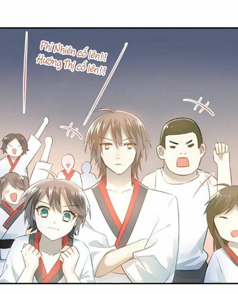 Đầu Gấu Biết Yêu: Chapter 100