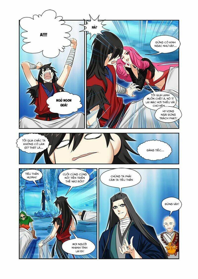 Trường Sinh Giới: Chapter 31